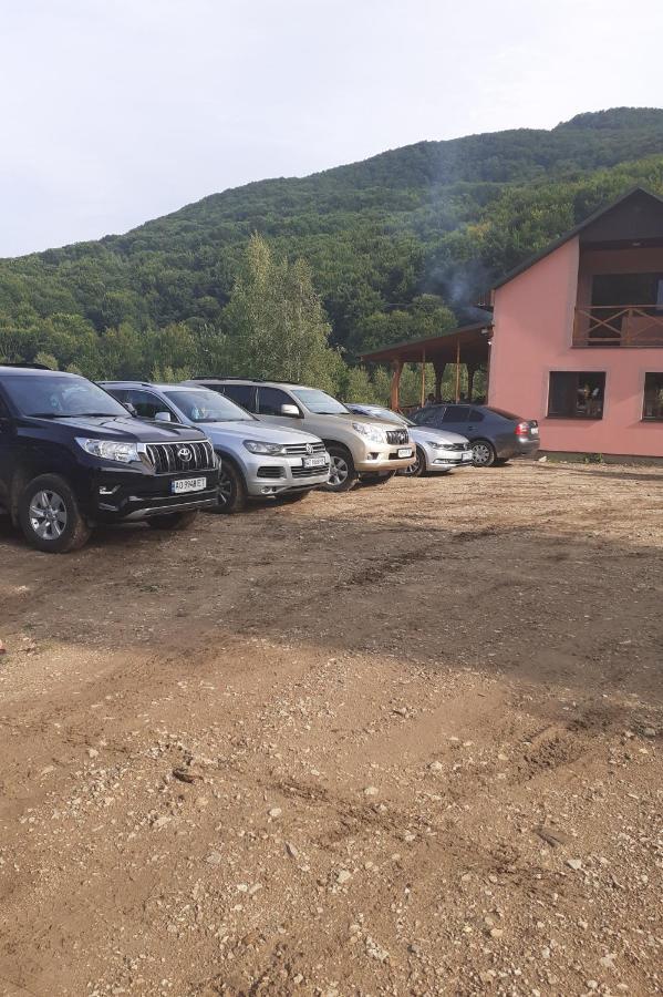 Соколів Камінь Novoselitsa  Bagian luar foto